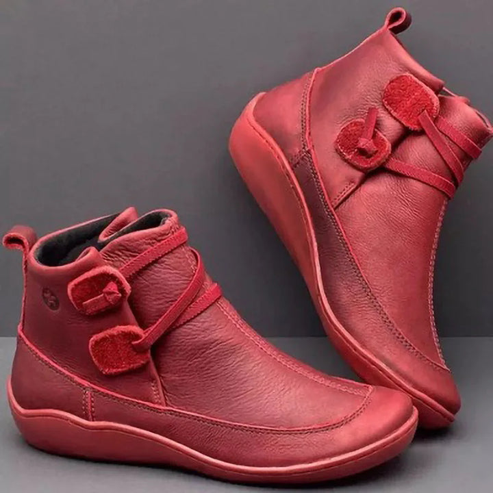 Rebel Ankle Booties