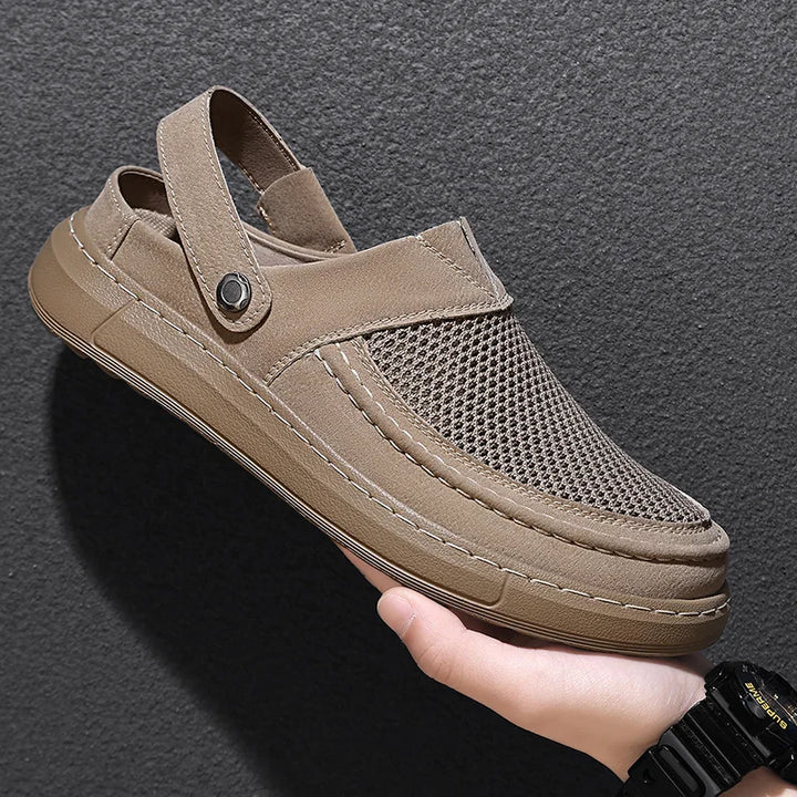 Dune Mesh Sandals