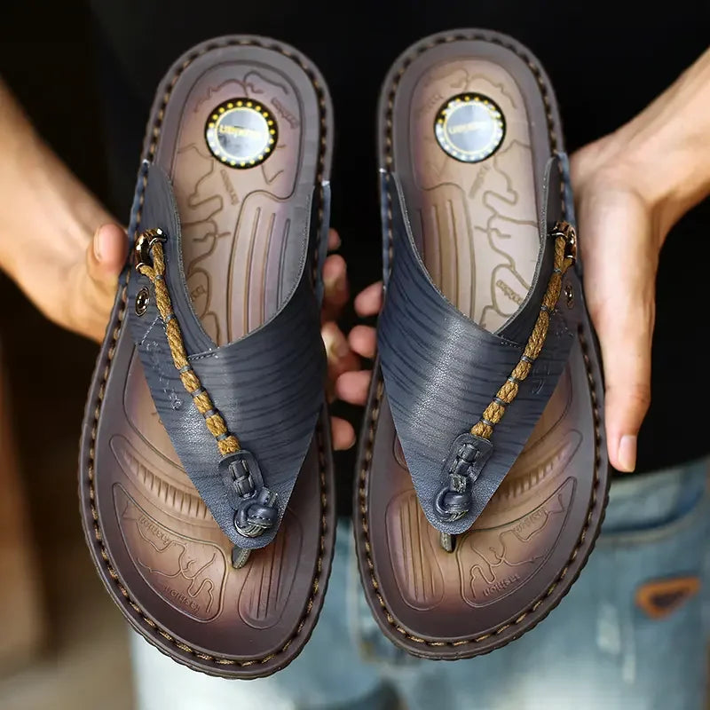 Alcott Rope Sandal