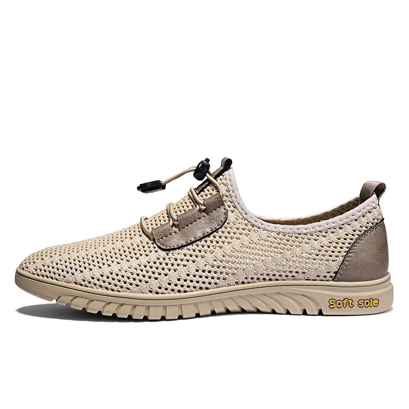 Venice Woven Sneakers