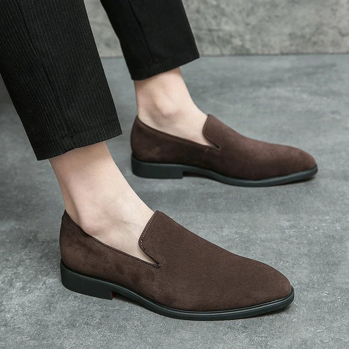 Ravenwood Suede Loafer