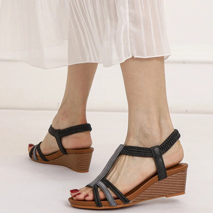 RebeccaAnn Wedges
