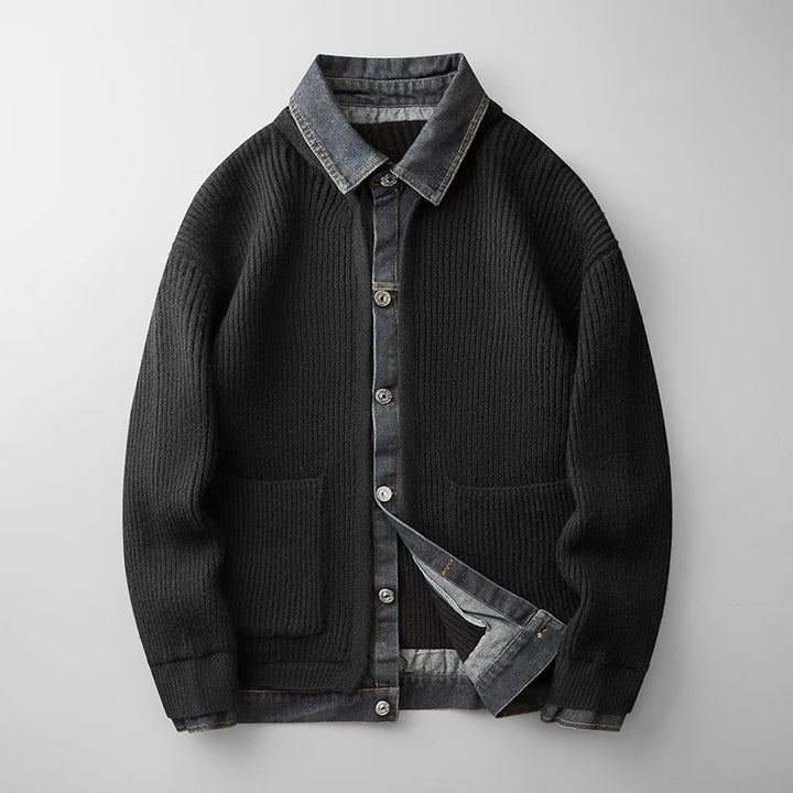 Caden Wool Sweater
