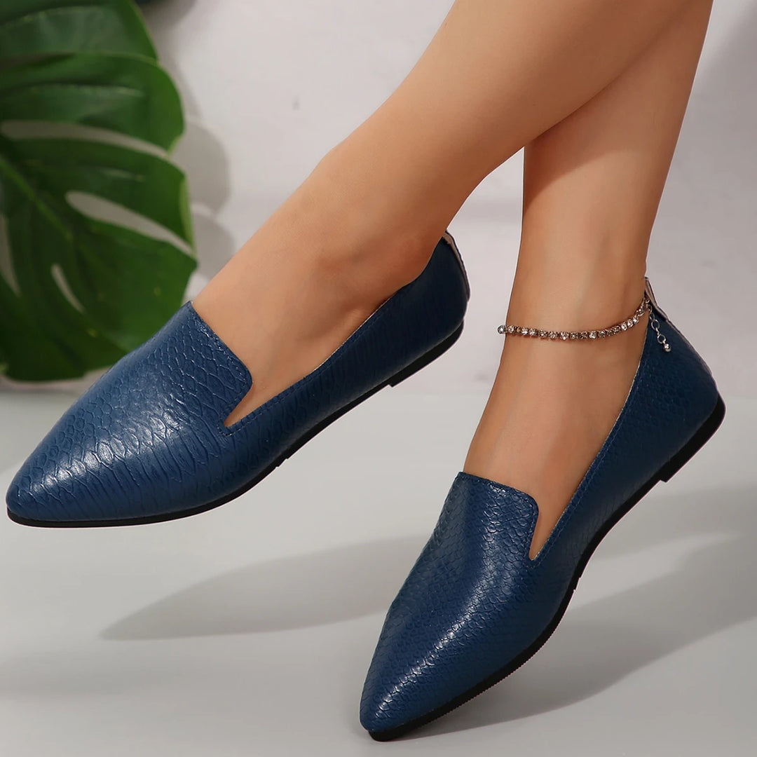 SierraAnn Slip Ons