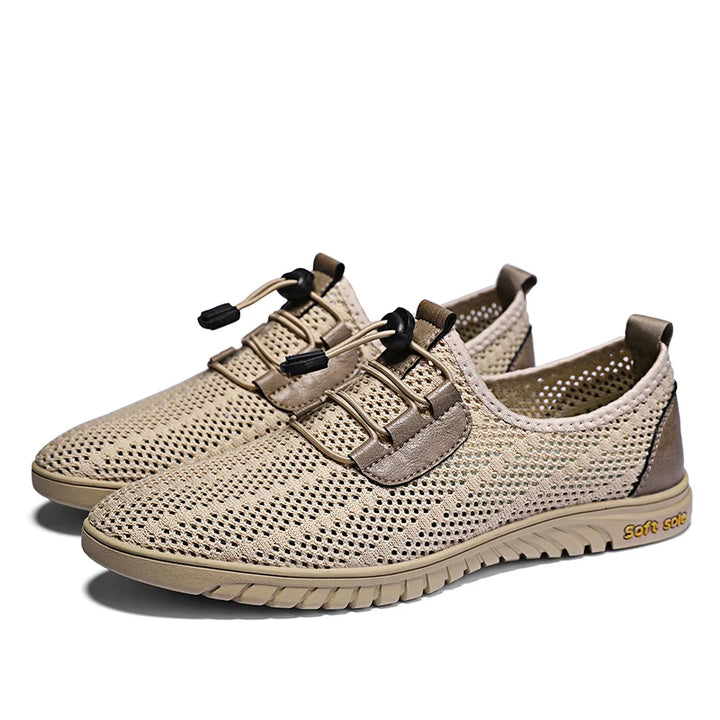 Venice Woven Sneakers