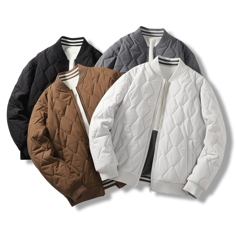 Milano Bomber Jacket