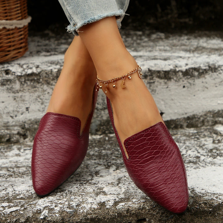 SierraAnn Slip Ons