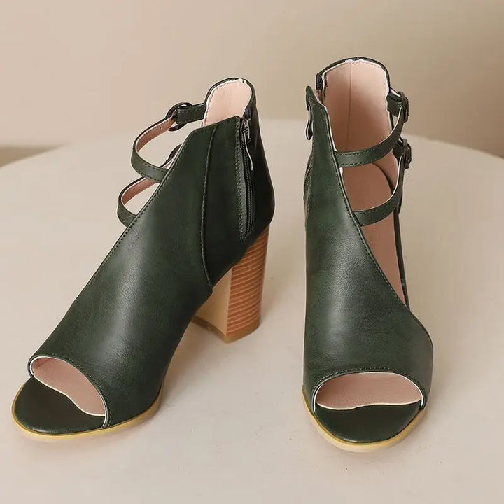 Sundial Straps Heels