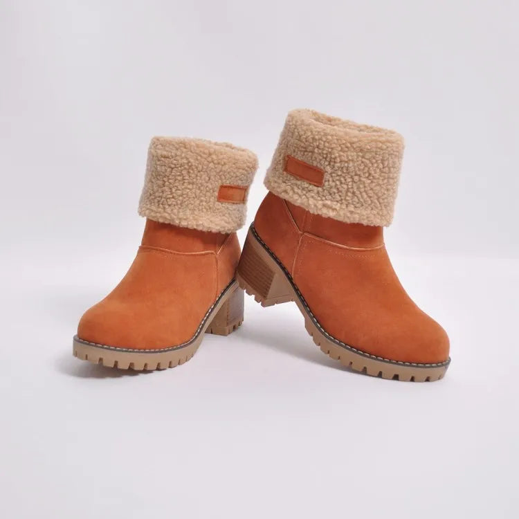 Womans Bellamy Boots