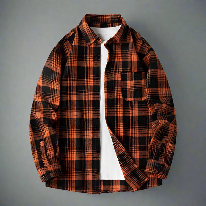 TIMBERLINE TRAIL FLANNEL