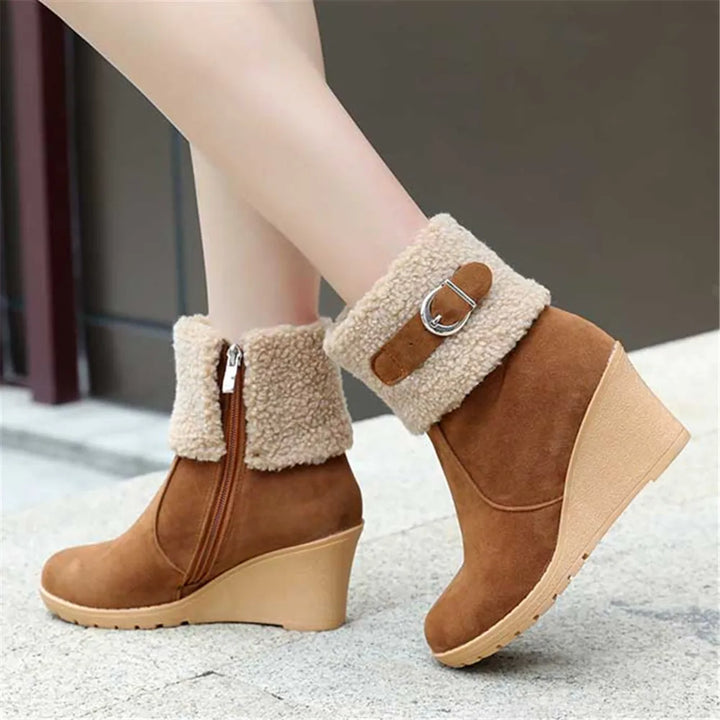 Buckle Ridge Boots