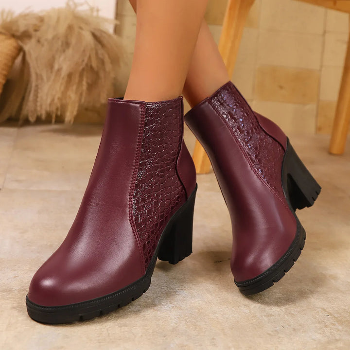 Avalon Ankle Boots