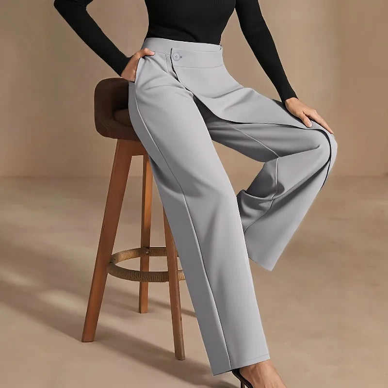 Calloway Asymmetric Trouser