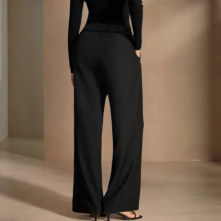 Calloway Asymmetric Trouser