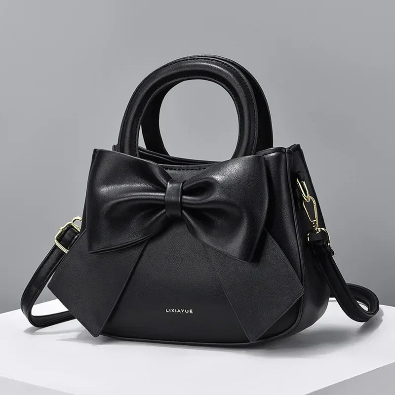 Bowline Top Handle Bag