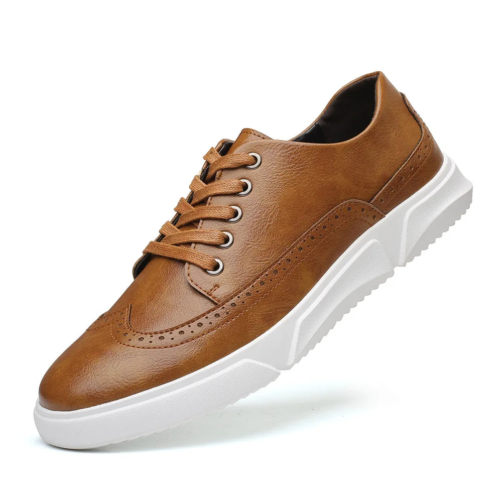 Bennett Wingtip Sneakers