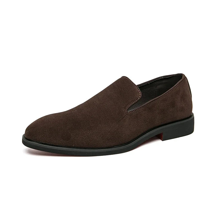 Ravenwood Suede Loafer