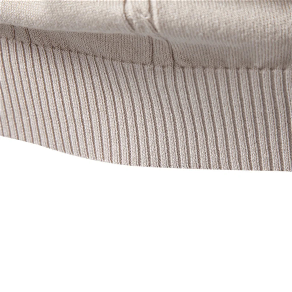 Stripe Performance Polo