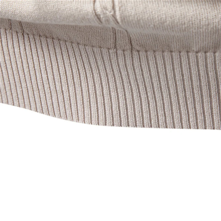 Stripe Performance Polo