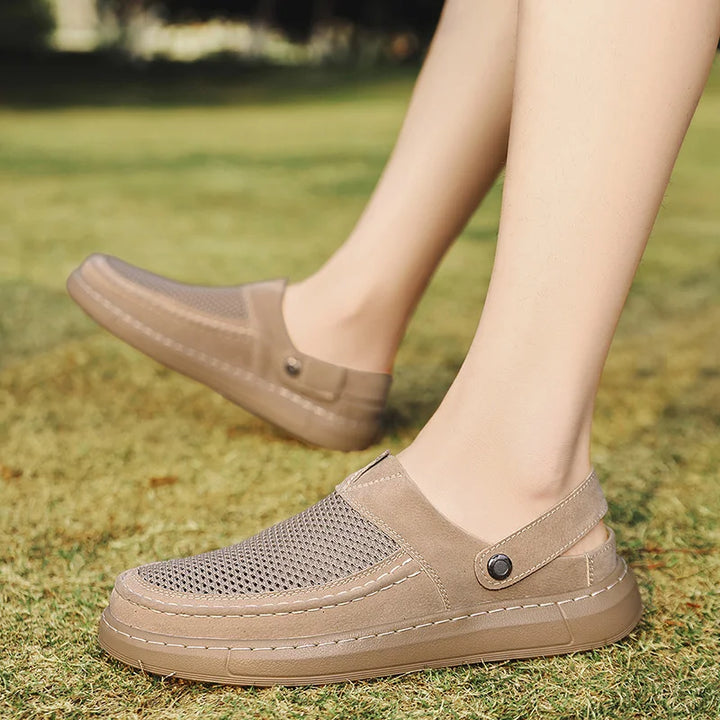 Dune Mesh Sandals