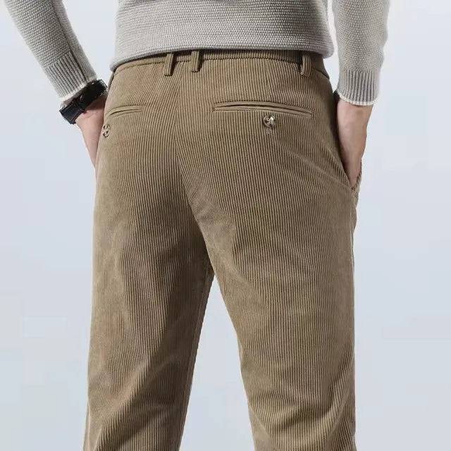 CHEVALIER CORDUROY PANTS