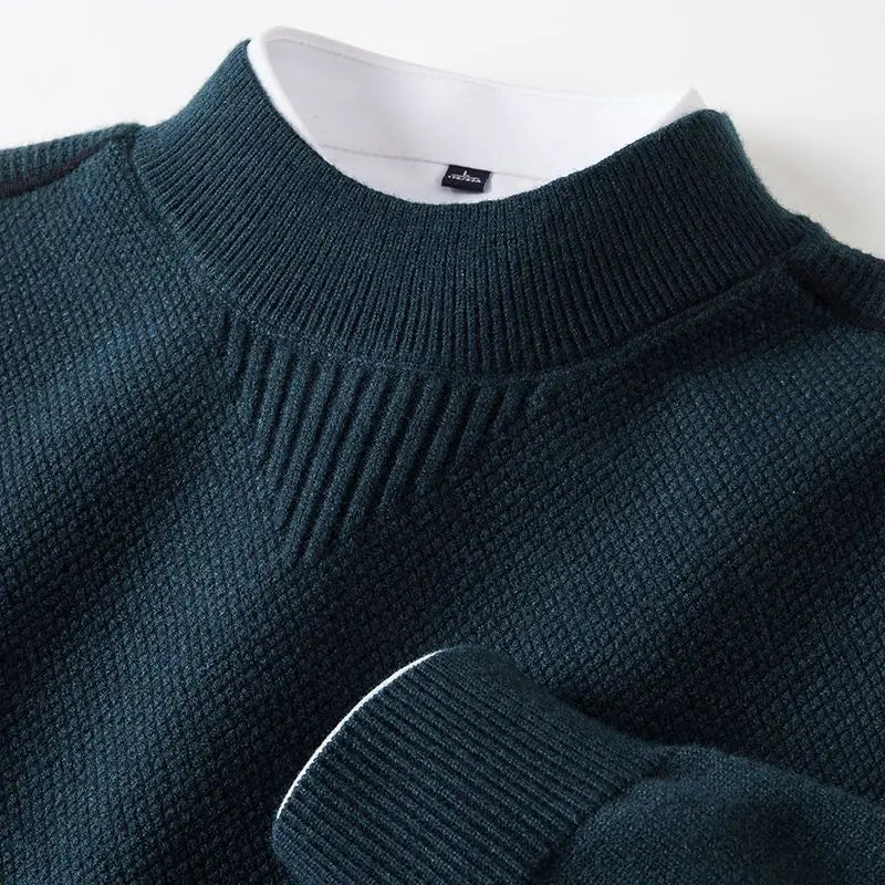 Weston Structured Sweater