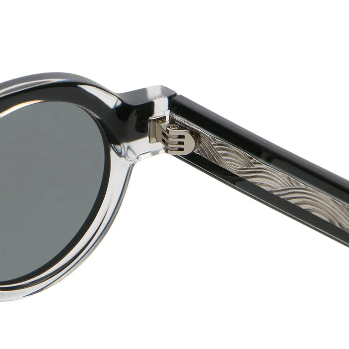 Cannes Round Sunglasses