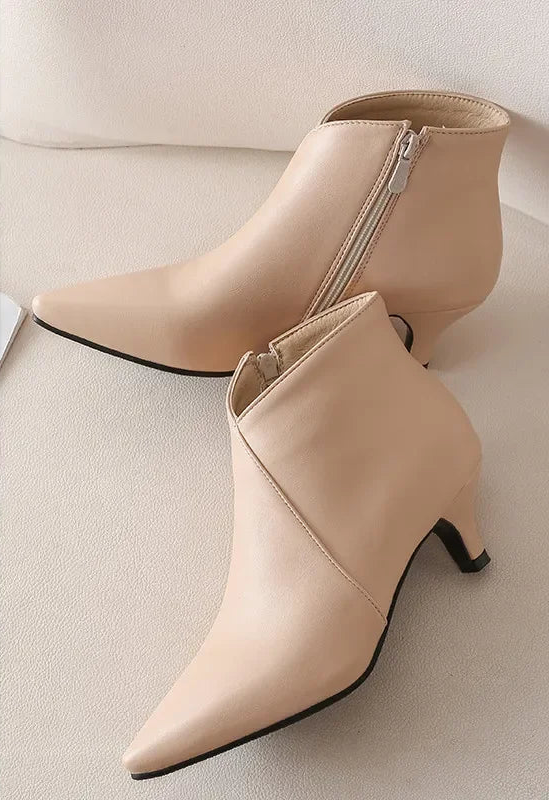 The Marlow Bootie