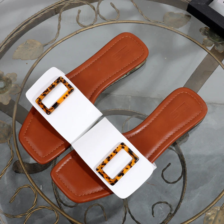 Sorrento Buckle Slide