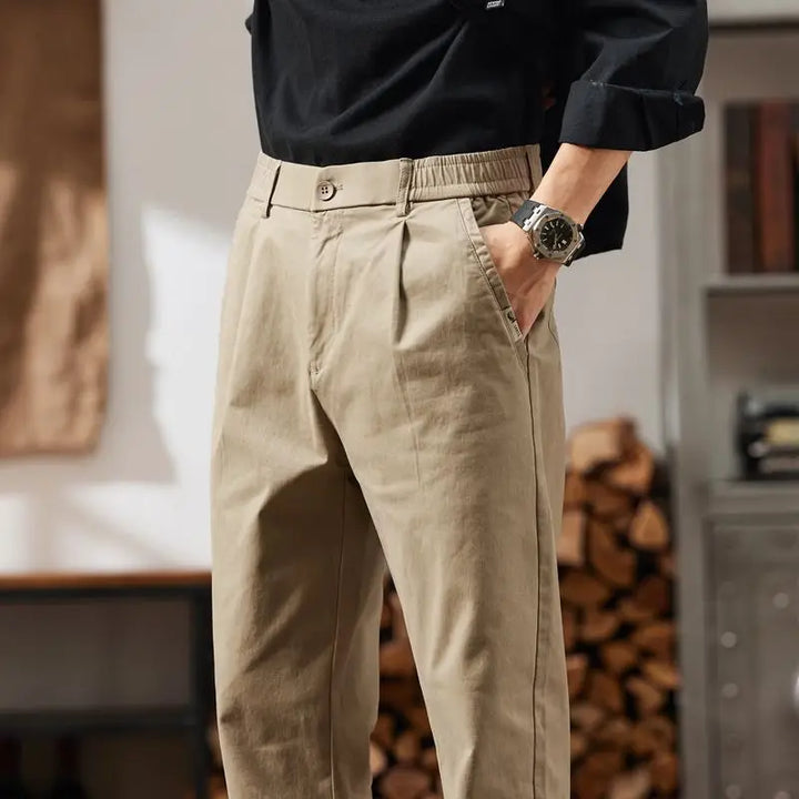 Rustic Riser Trousers