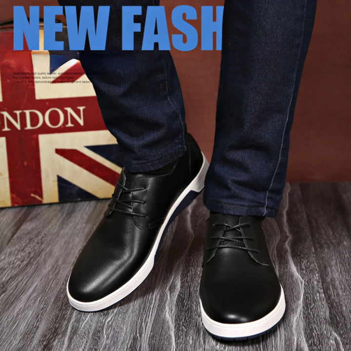 Windsor Leather Sneaker