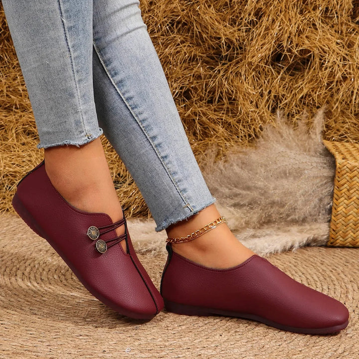 Fiora Flats