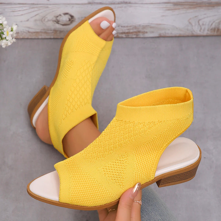 Aurora Tide Slip Ons