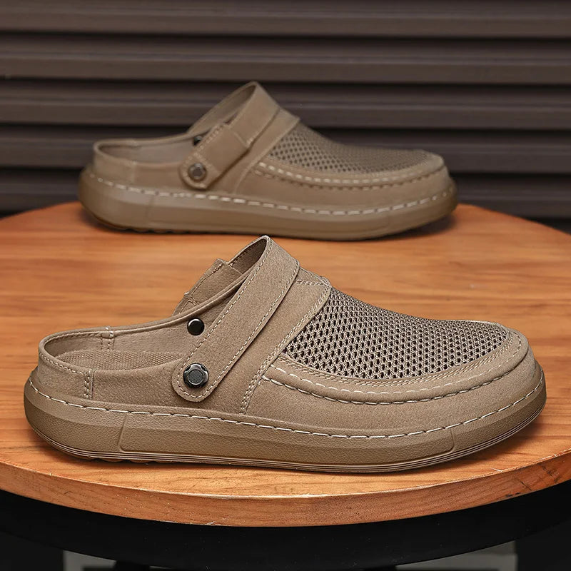 Dune Mesh Sandals