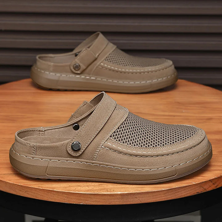 Dune Mesh Sandals