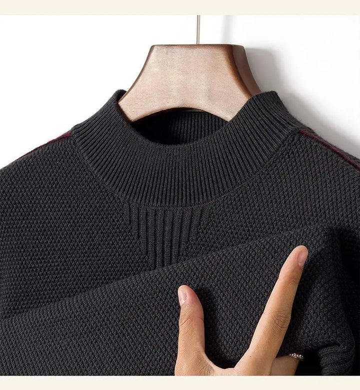 Weston Structured Sweater