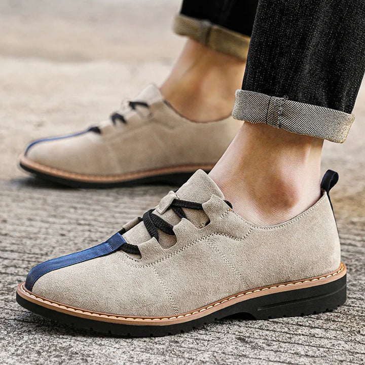 Suede Trail Oxford