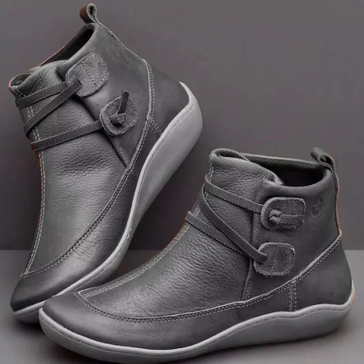 Rebel Ankle Booties
