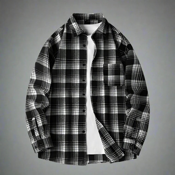 TIMBERLINE TRAIL FLANNEL