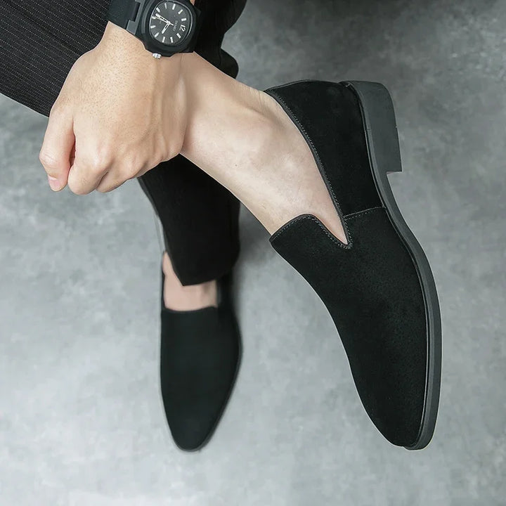 Ravenwood Suede Loafer