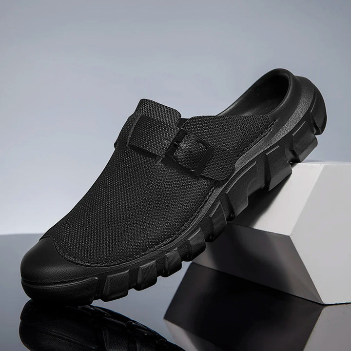 Men's Mesh Mule
