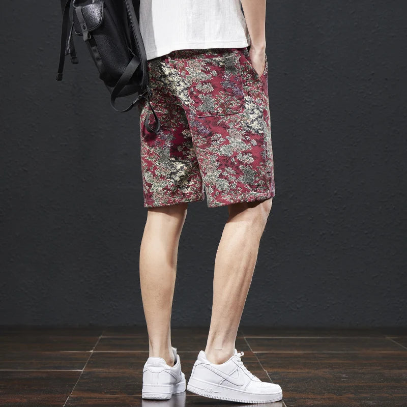 BloomVoyage Shorts