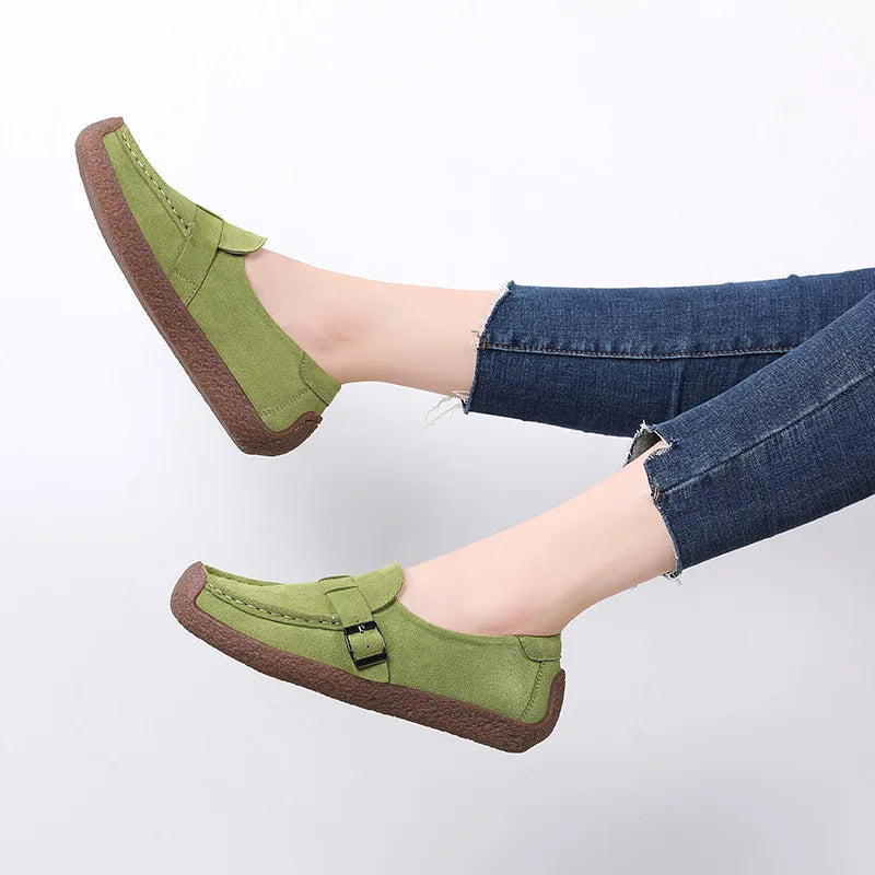 Becky Autumn Moccasins