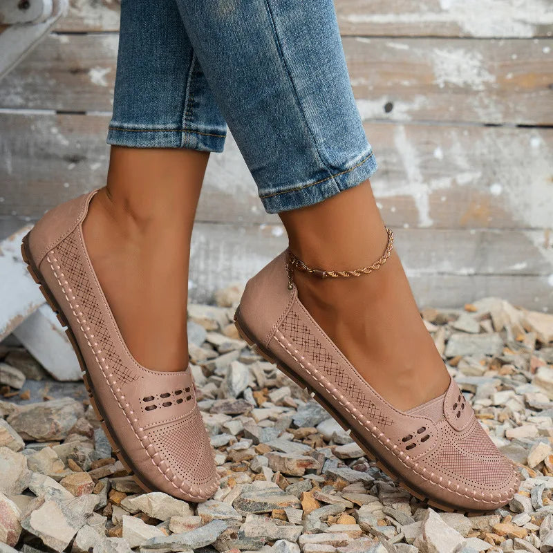 Woman's Valencia Loafers