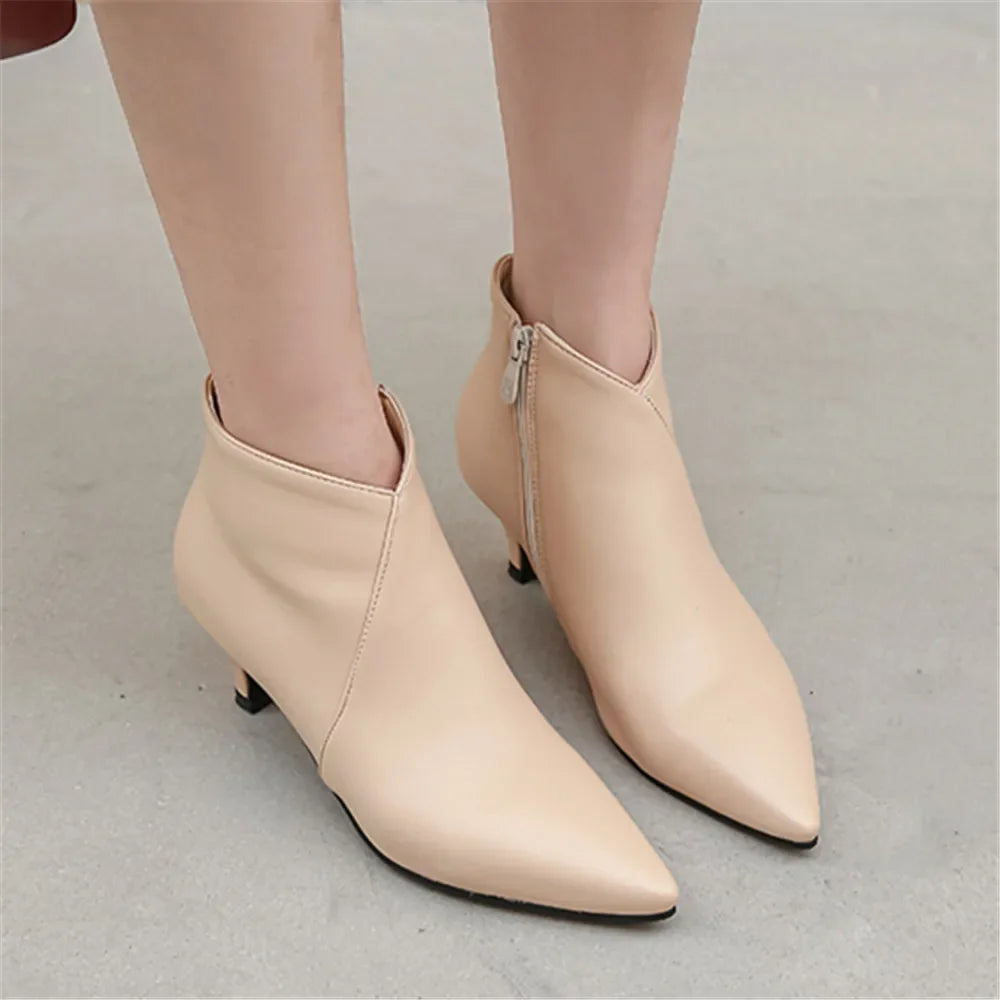 The Marlow Bootie