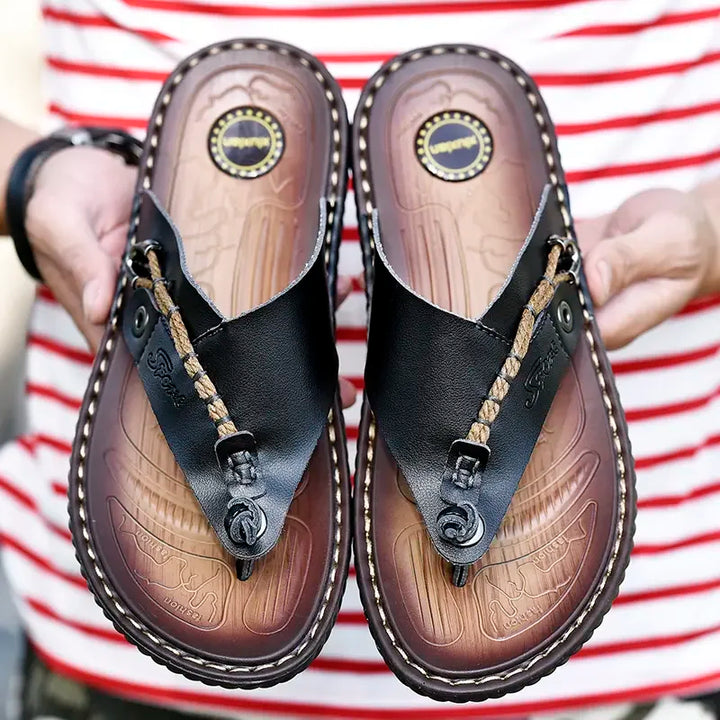 Alcott Rope Sandal