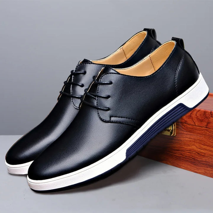 Windsor Leather Sneaker