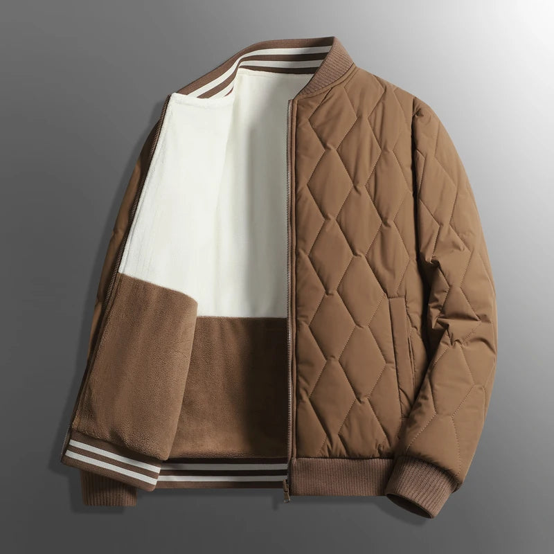 Milano Bomber Jacket