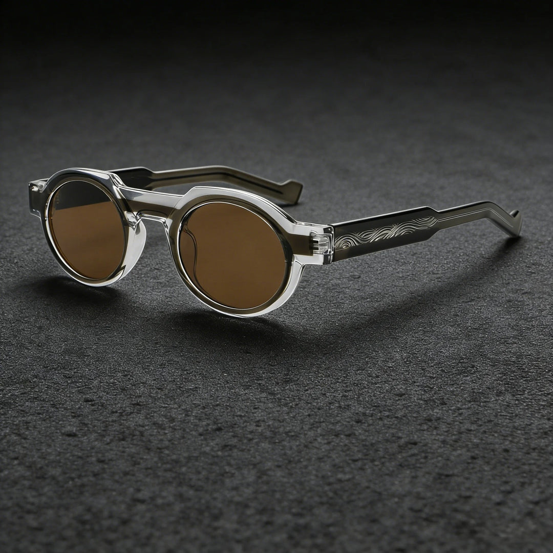 Cannes Round Sunglasses