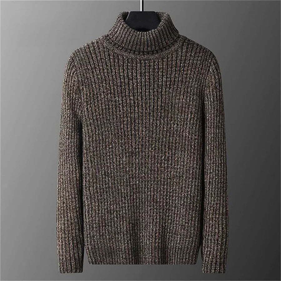 Aspen Turtleneck Knit